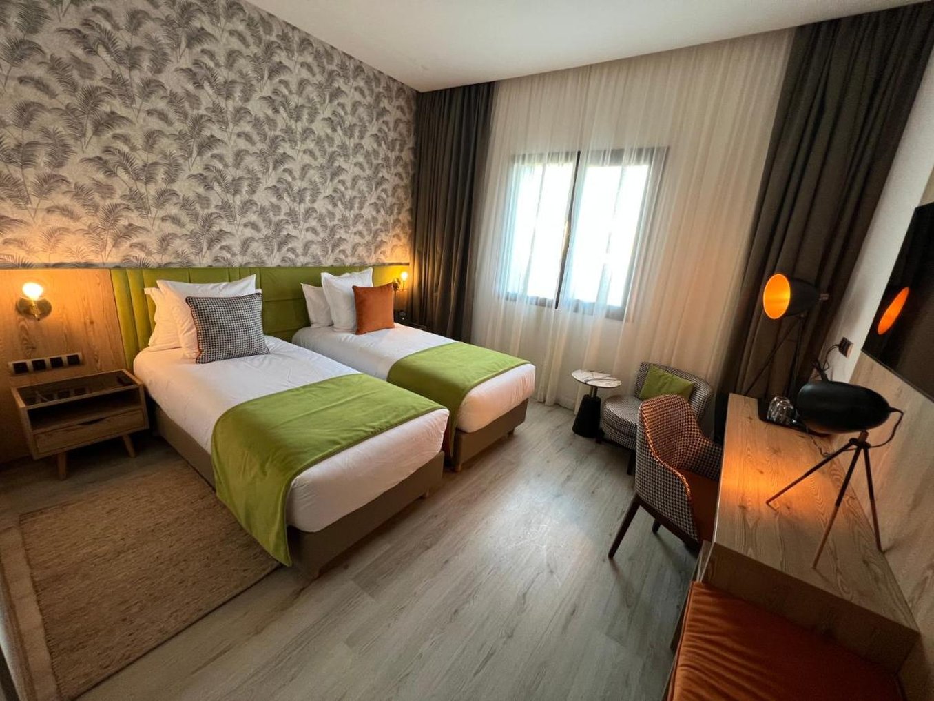 Hotel Ben Batouta 16/38