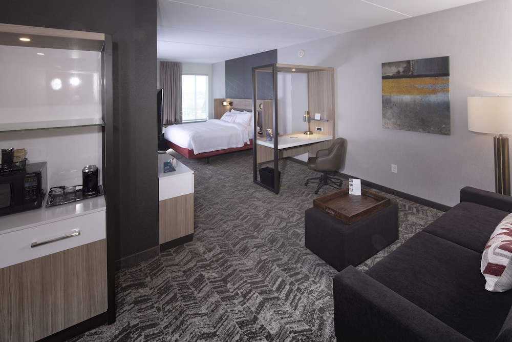 Springhill Suites Newark Downtown 24/33
