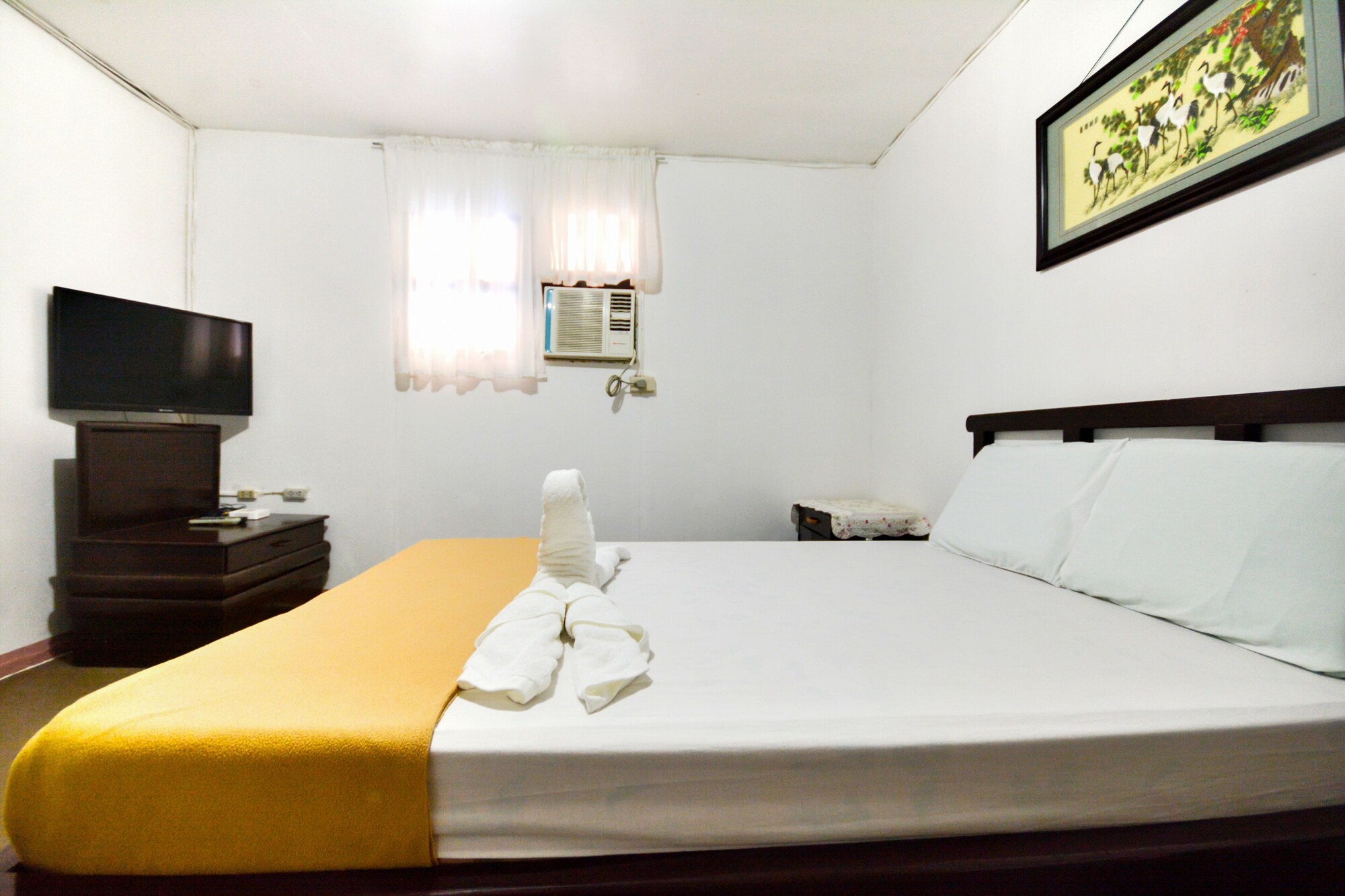 غرفة قياسية بسرير كوين، Morning Beach Resort 4/5