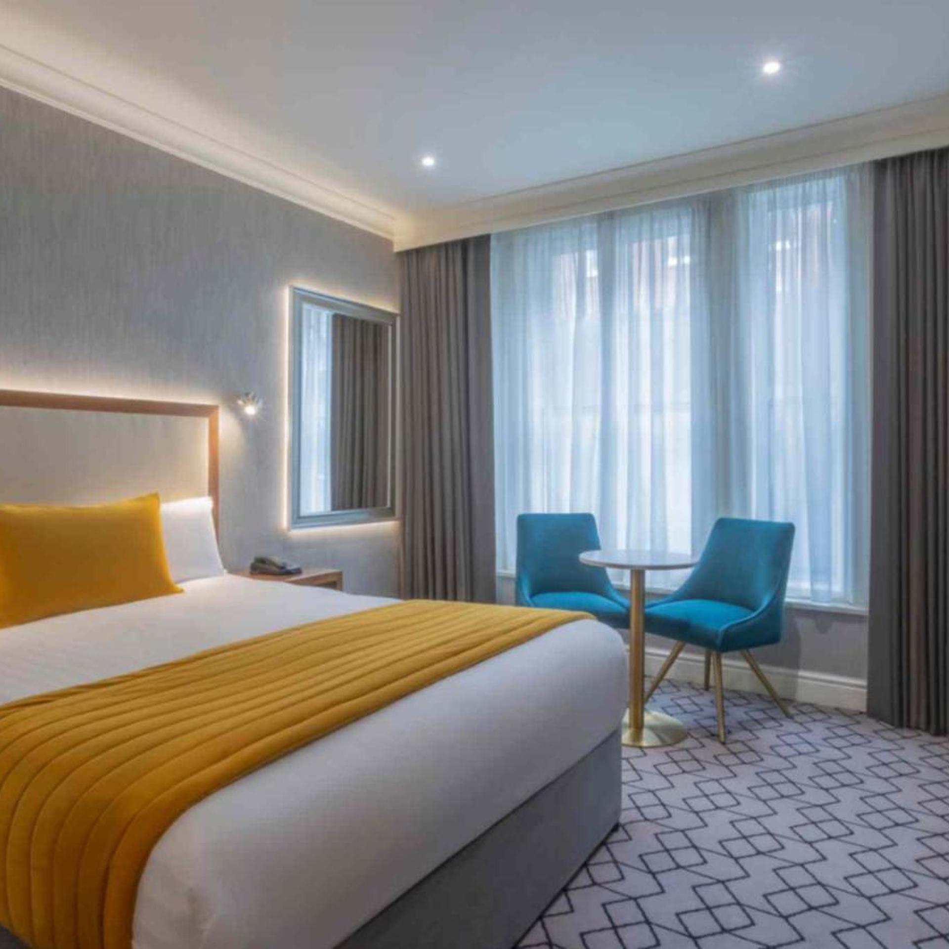 Room, Double Bed