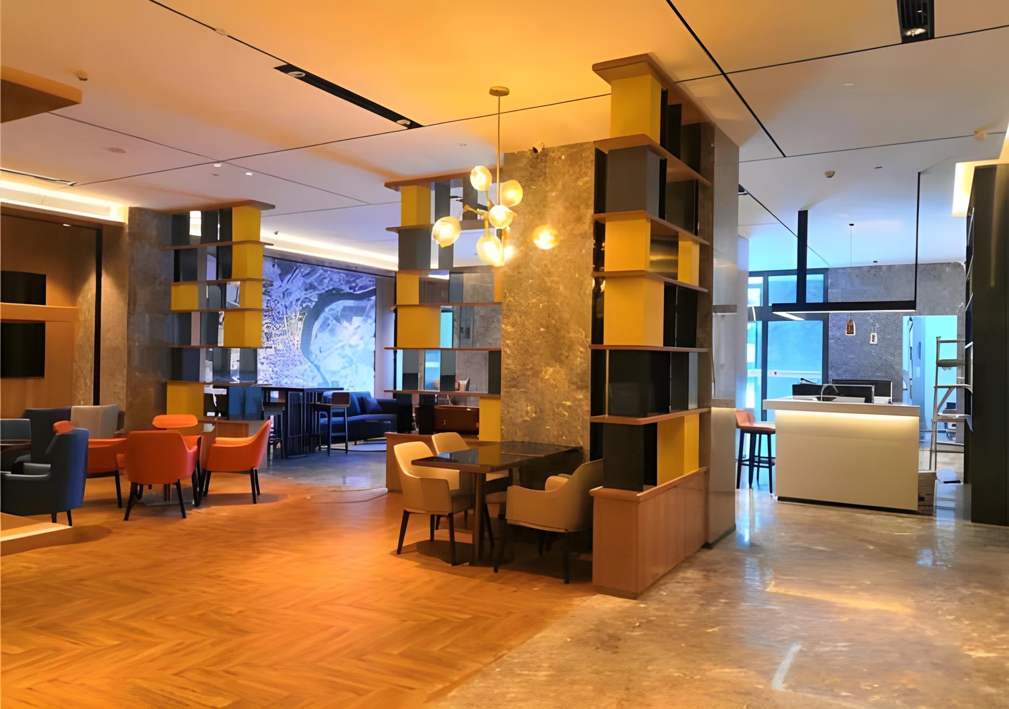 Echarm Hotel Shuangliu International Airport store 24/43