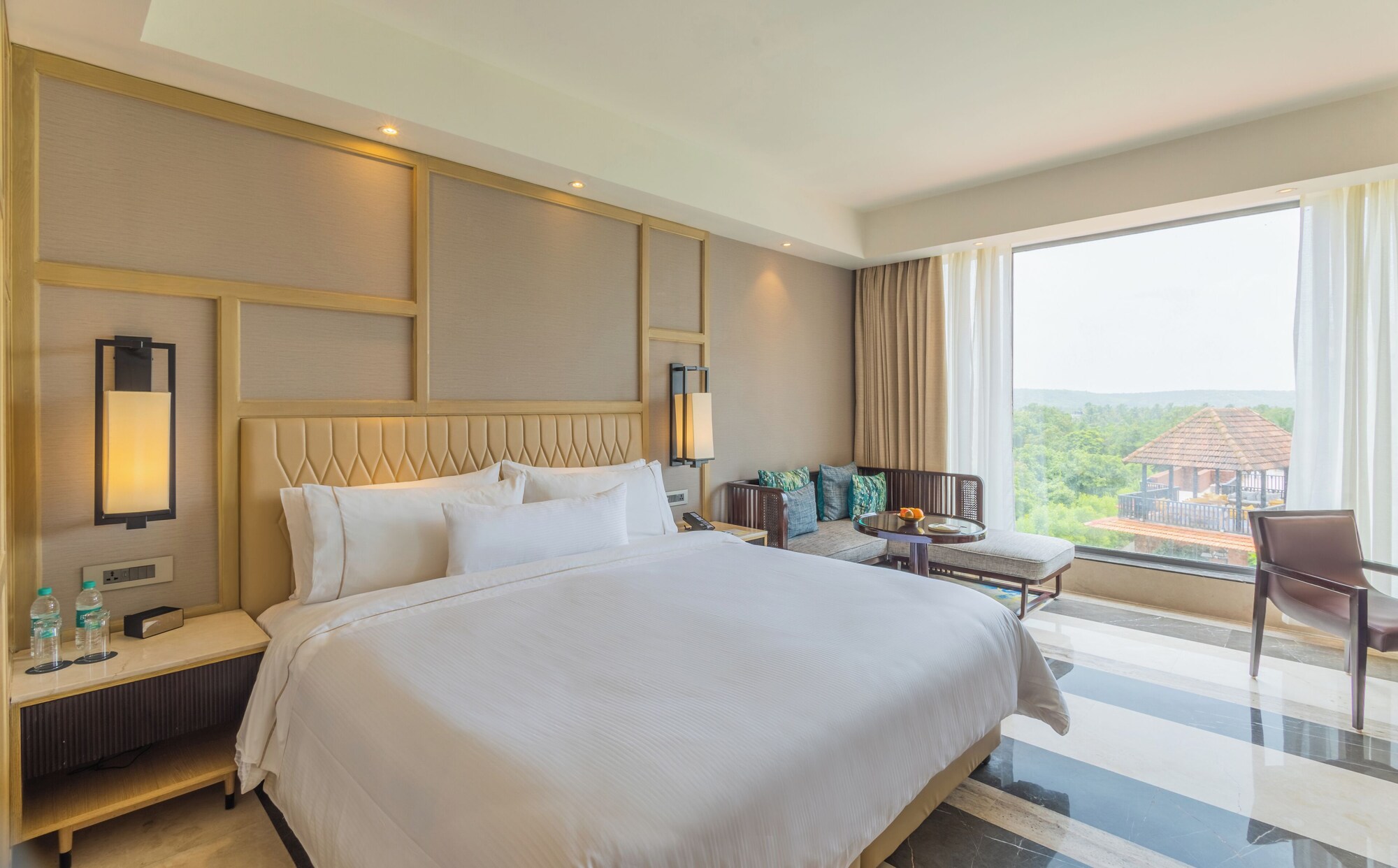 Room at The Westin Goa, ANJUNA - GOA