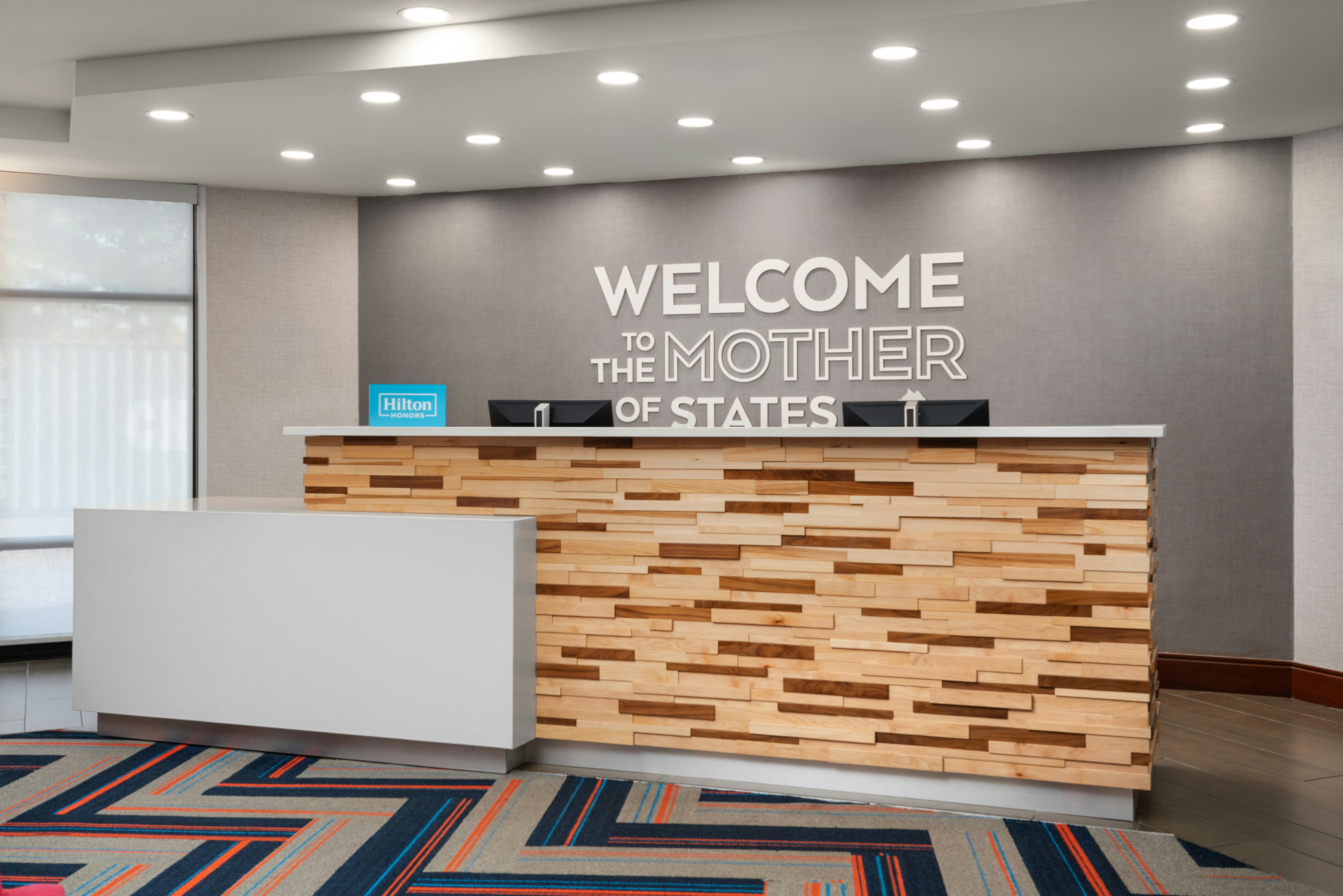 Hampton Inn Norfolk/Virginia Beach 4/19
