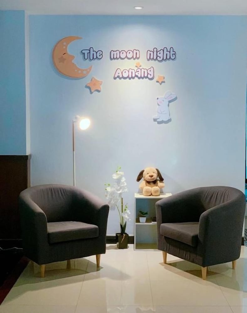 The Moon Night Aonang Hotel 30/40