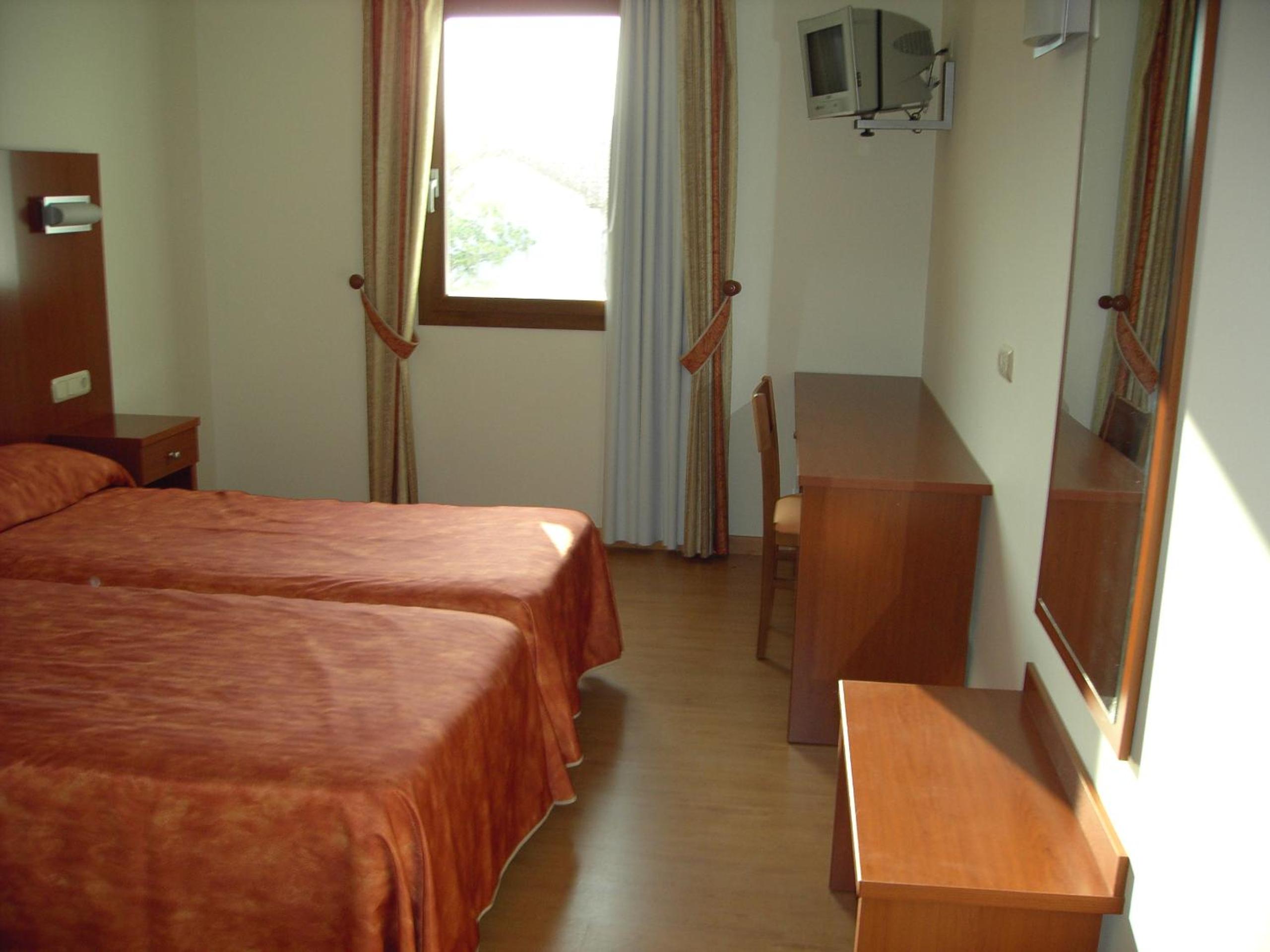 Hotel Agorreta 15/45