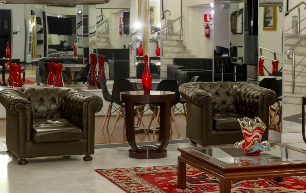 Hotel Euro Suite Sao Paulo by Nacional Inn 35/61