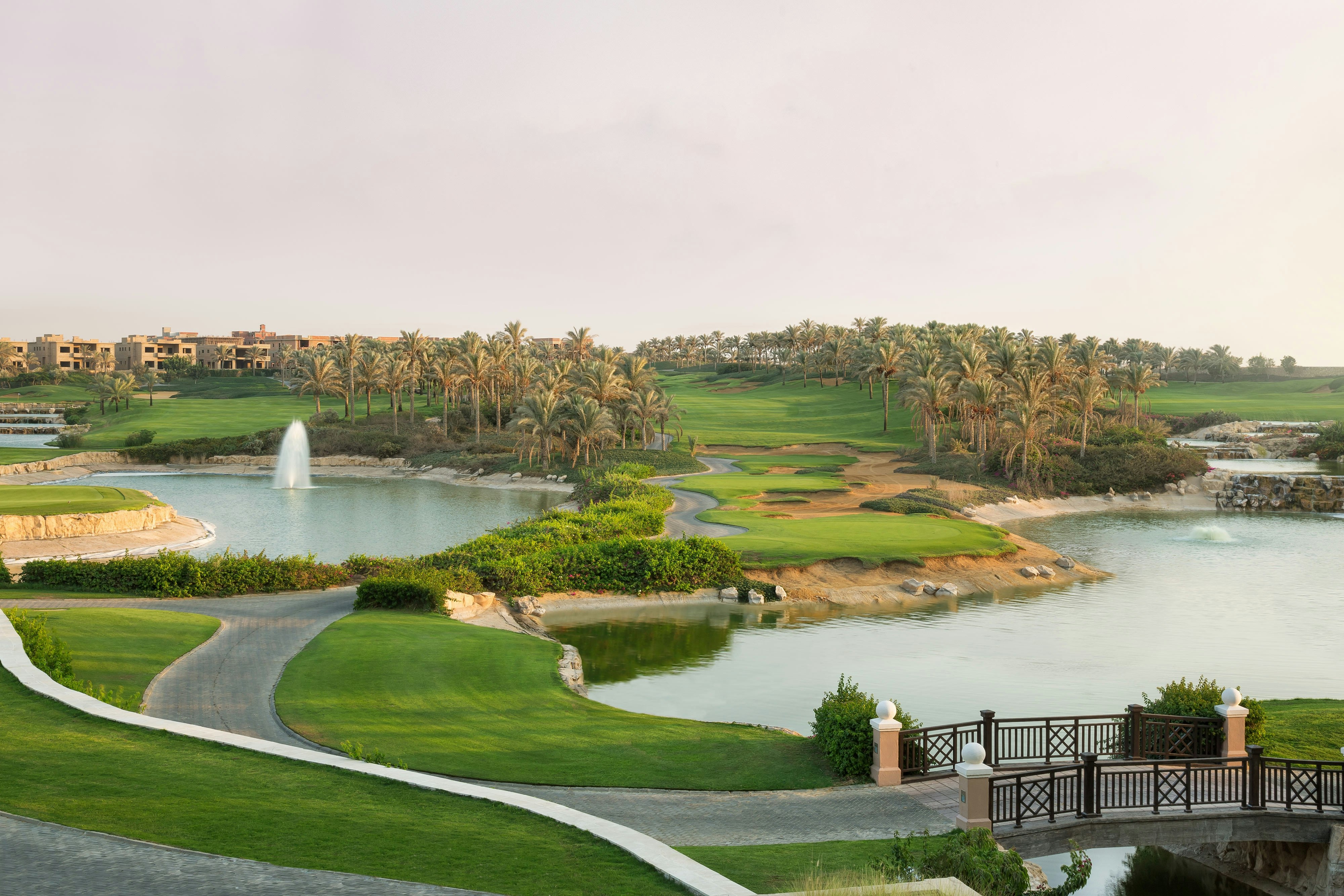The Westin Cairo Golf Resort Spa Katameya Dunes 61/66