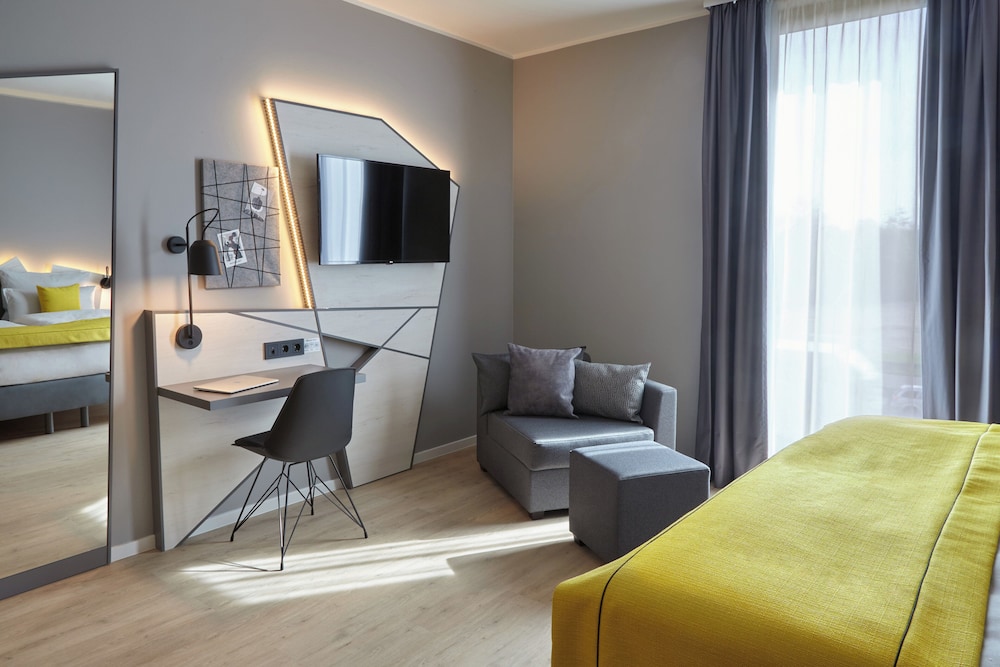 Aparthotel Candlewood Suites Duesseldorf Airport By Ihg Dusseldorf 21/33
