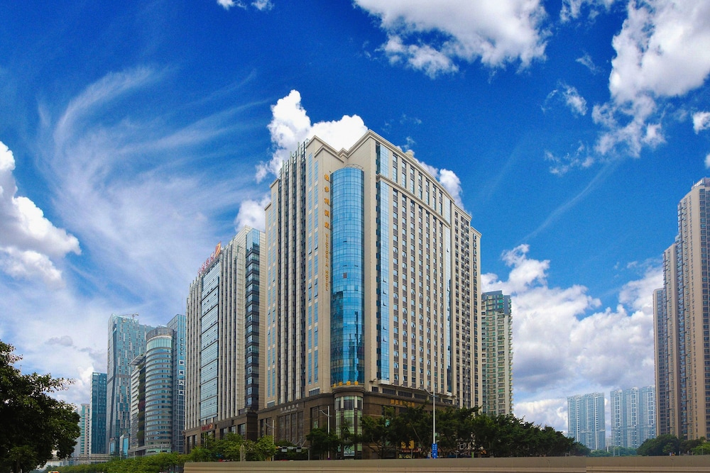 Victoria Hotel Guangzhou 5/50