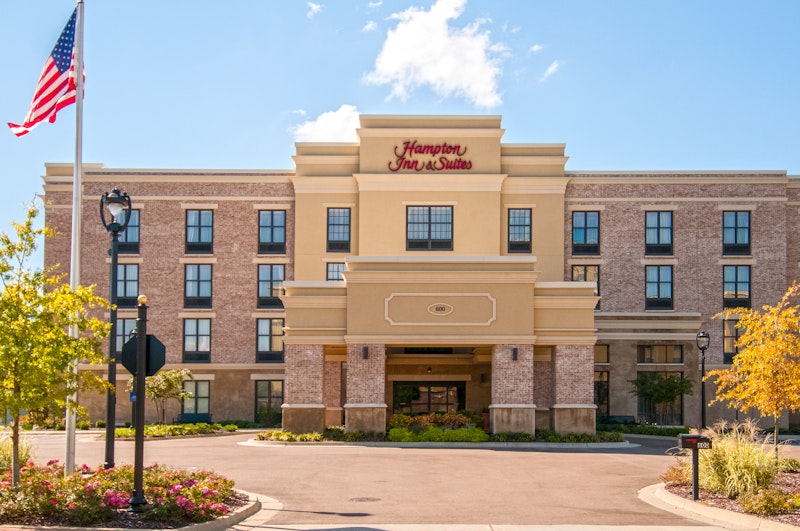 Hampton Inn And Suites Jackson Ridgeland 3/70