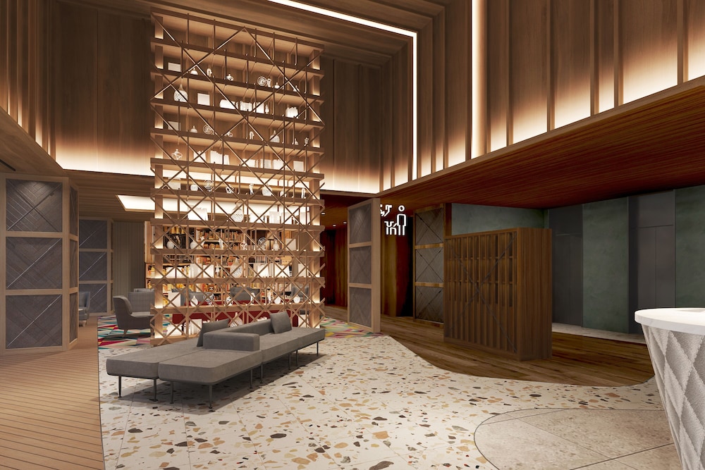 OMO5 Tokyo Gotanda by Hoshino Resorts 21/48