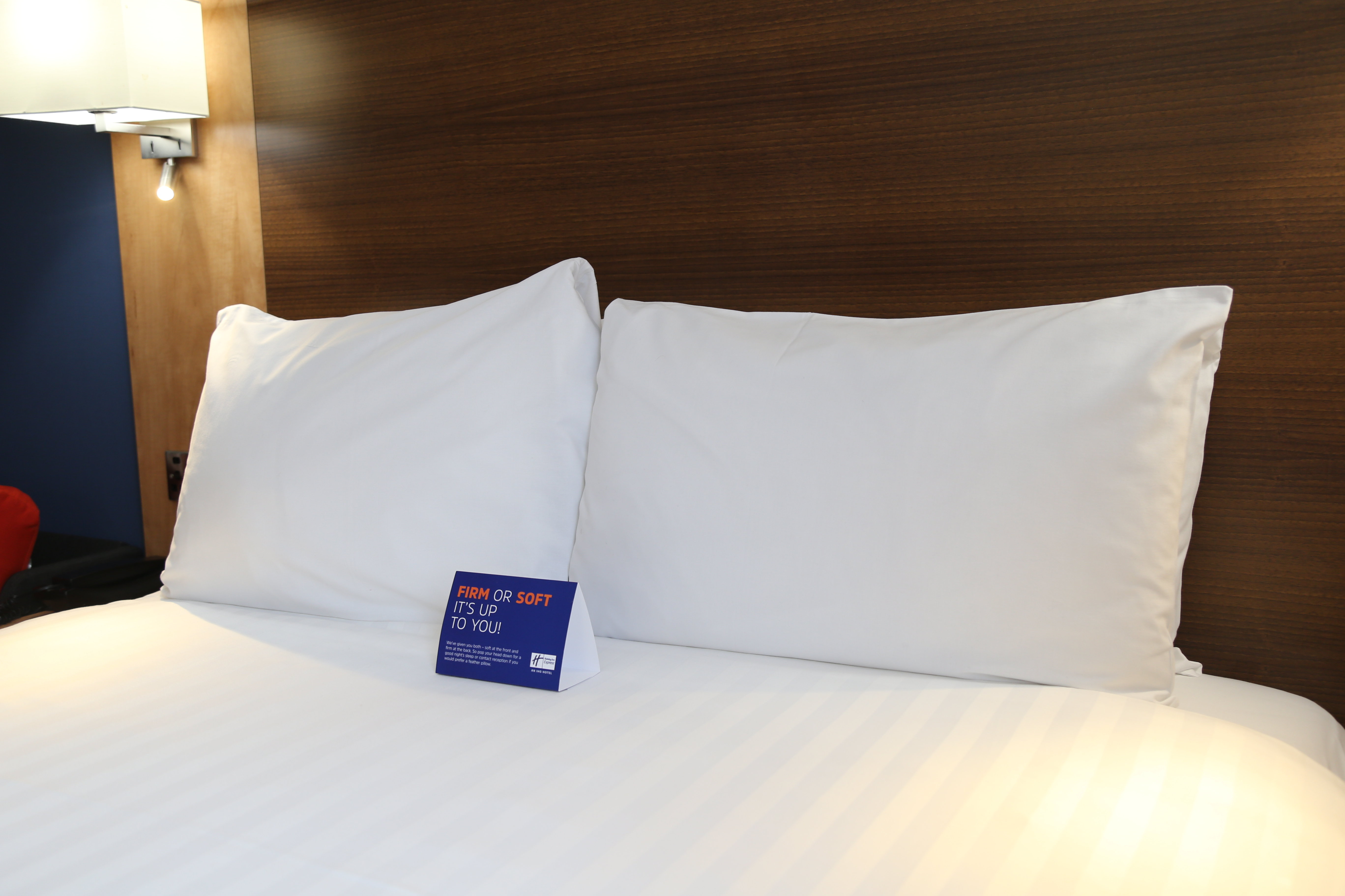 HOLIDAY INN EXPRESS NUNEATON 20/50