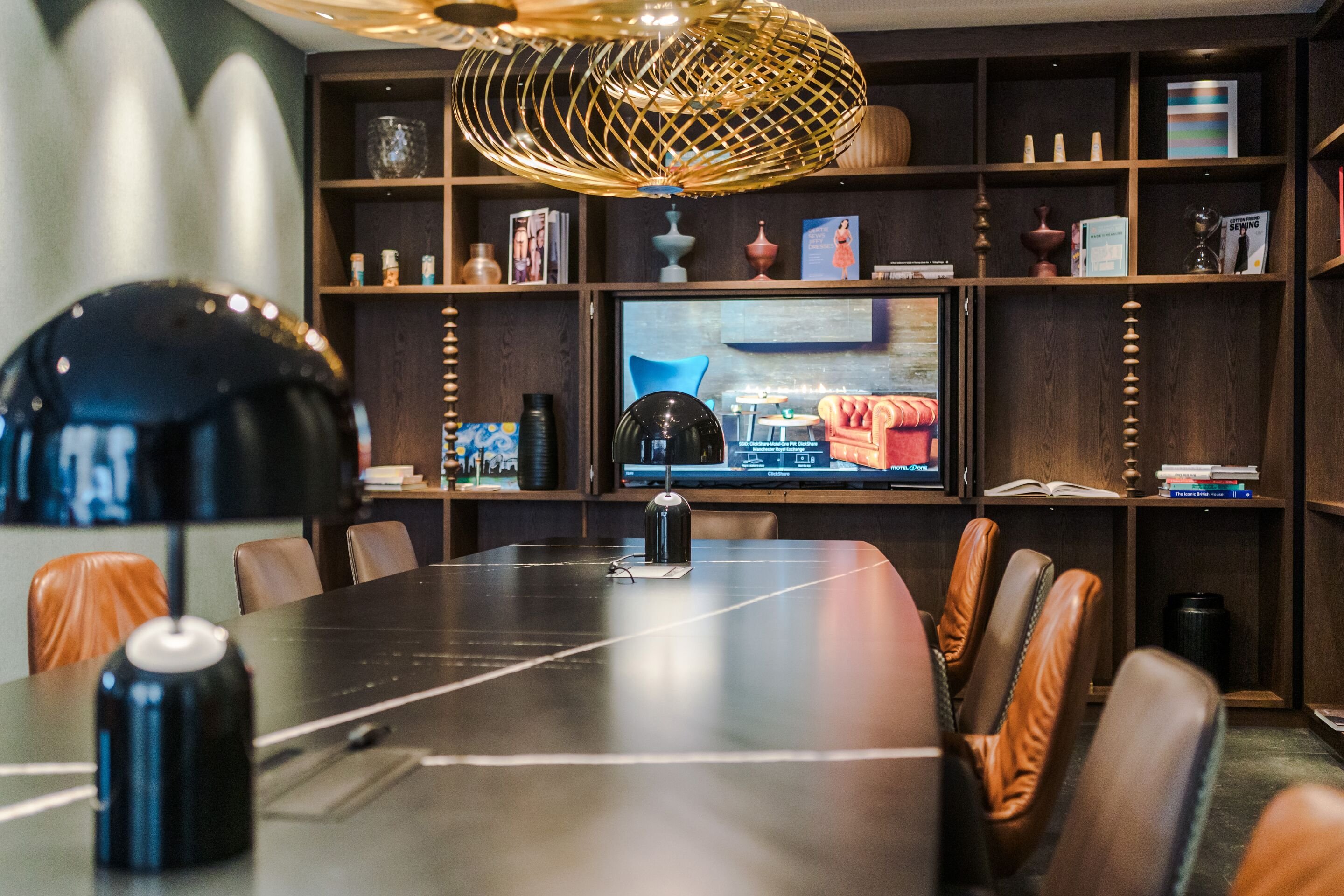 Hotel Motel One Manchester-Royal Exchange 5/28