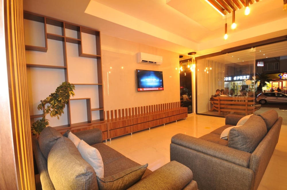 Isla Suite Hotel 19/46