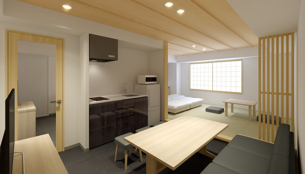 Mimaru Tokyo Nihombashi Suitengumae 35/44