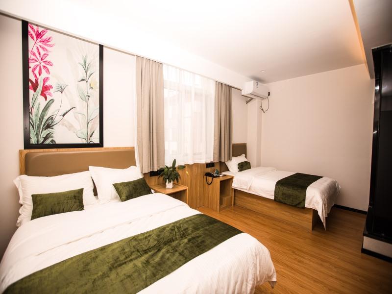 GreenTree Inn Qingdao Huangdao District Jinsha Road Jinsha Beach Hotel 11/27