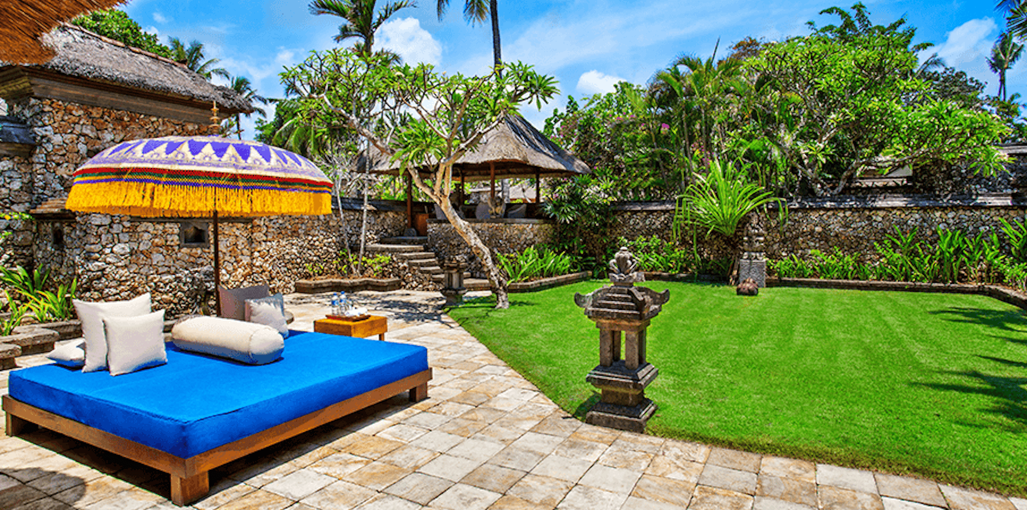 The Oberoi Beach Resort Bali 24/26