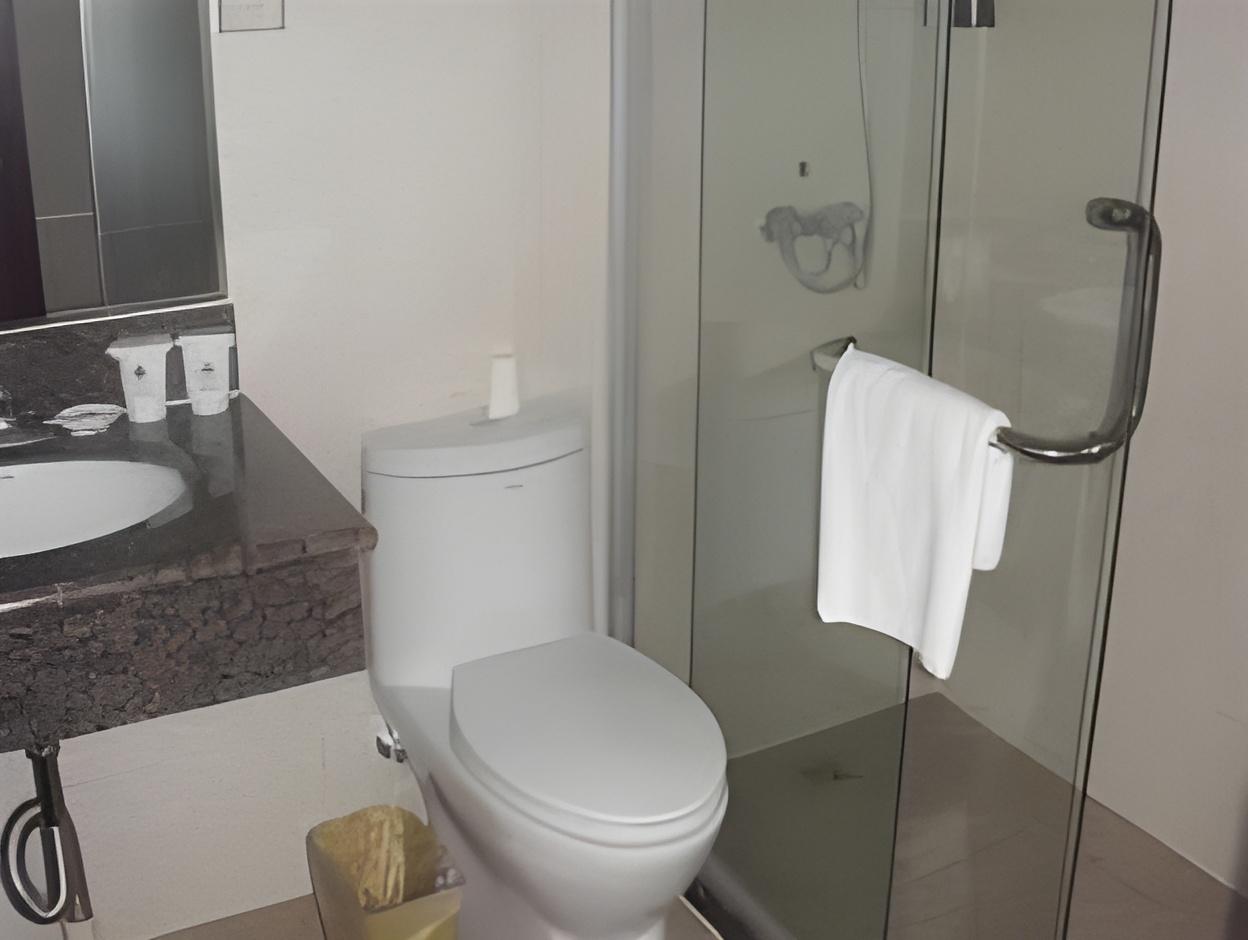 Greentree Inn Huangshan Railway Station Tiandu Business Htl 16/18