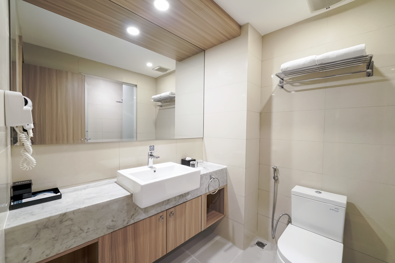 Aston Kemayoran City Hotel 30/30