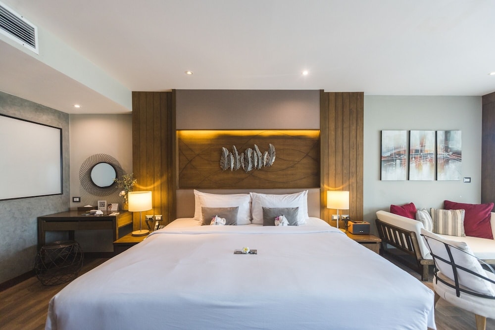 Coral Tree Villa Huahin 13/72