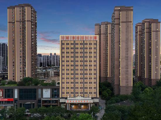 Vienna International Hotel (Wuhan Hanxi) 16/66