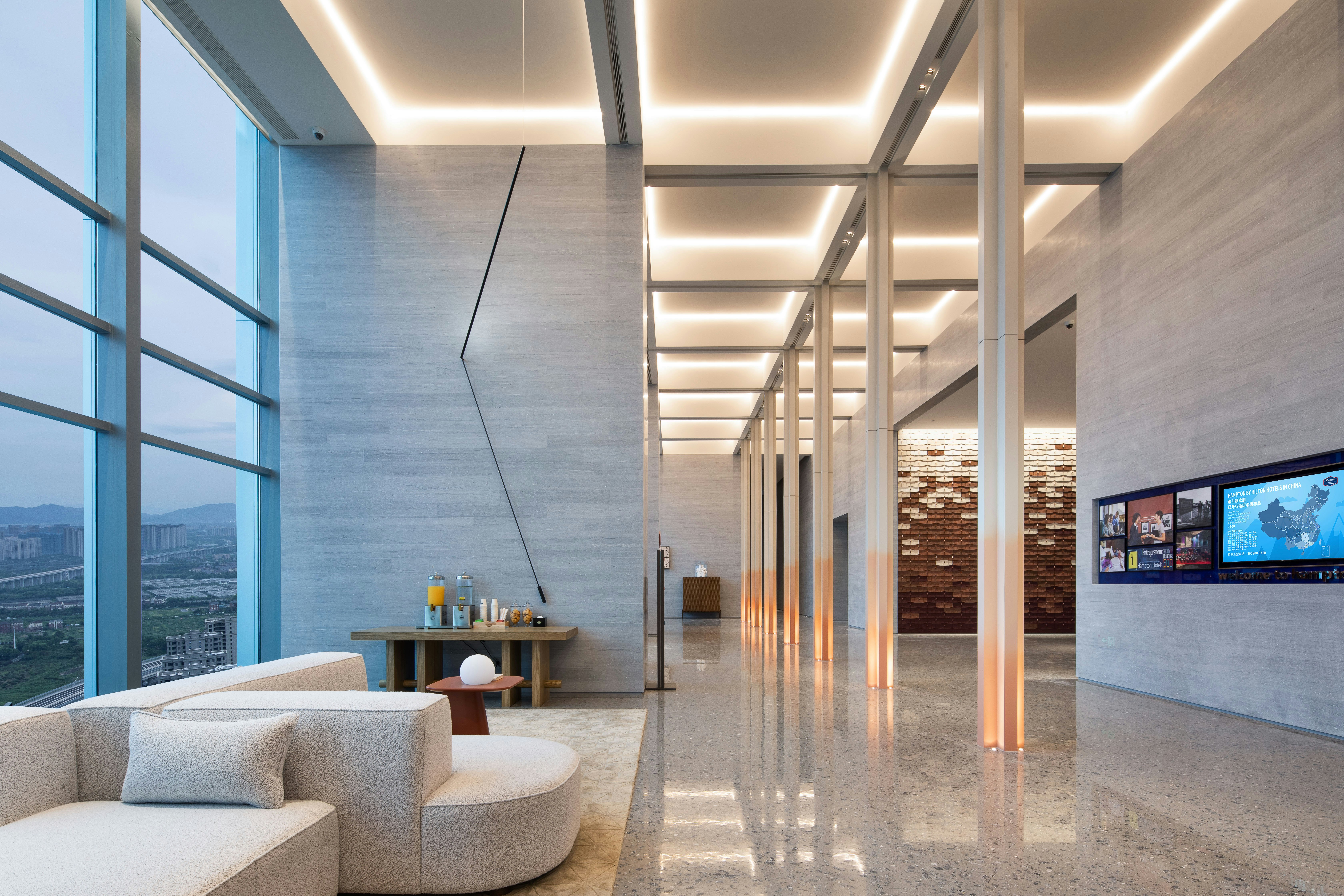 Hampton by Hilton Hangzhou Liangzhu 45/60