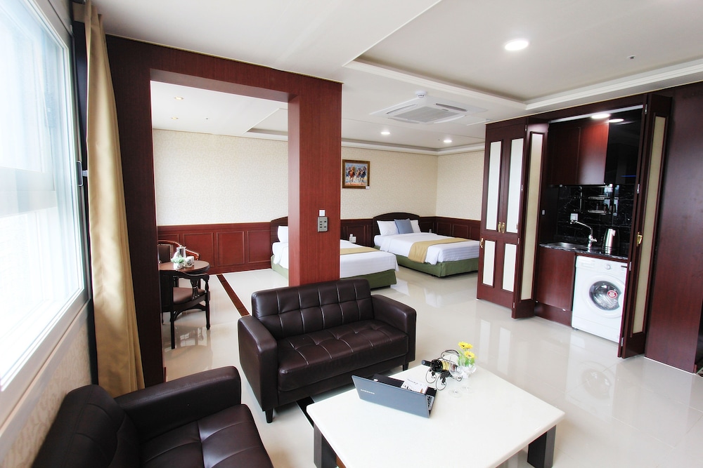 Inter City Seoul Serviced Residence Hotel 36/50