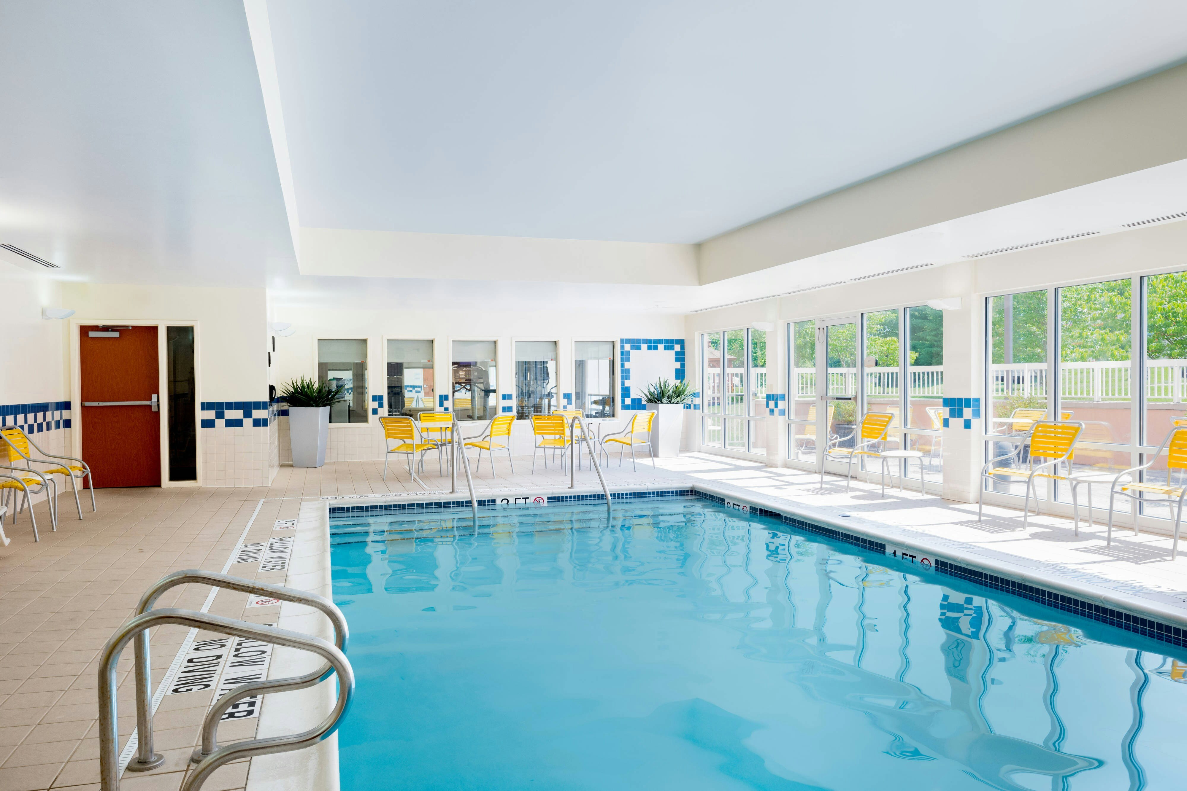 Fairfield Inn Suites State College 7/13