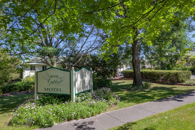 YARRA GABLES MOTEL 34/35