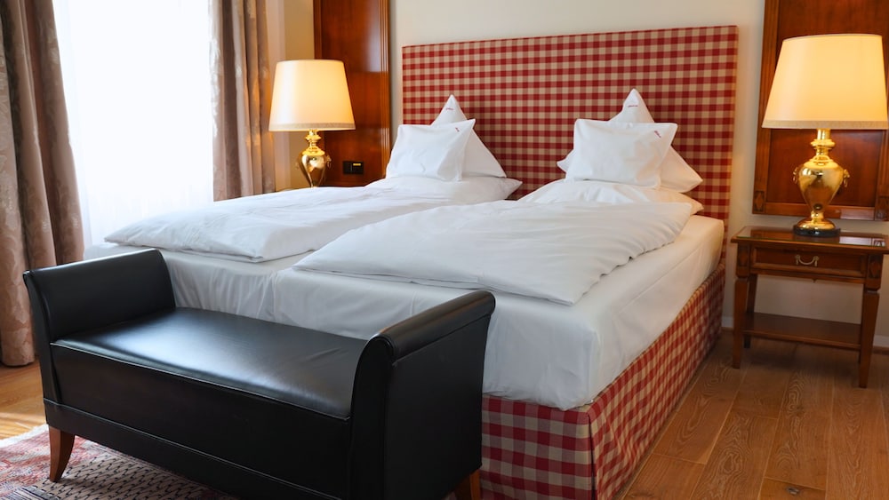 Romantik Hotel Gebhards 16/36