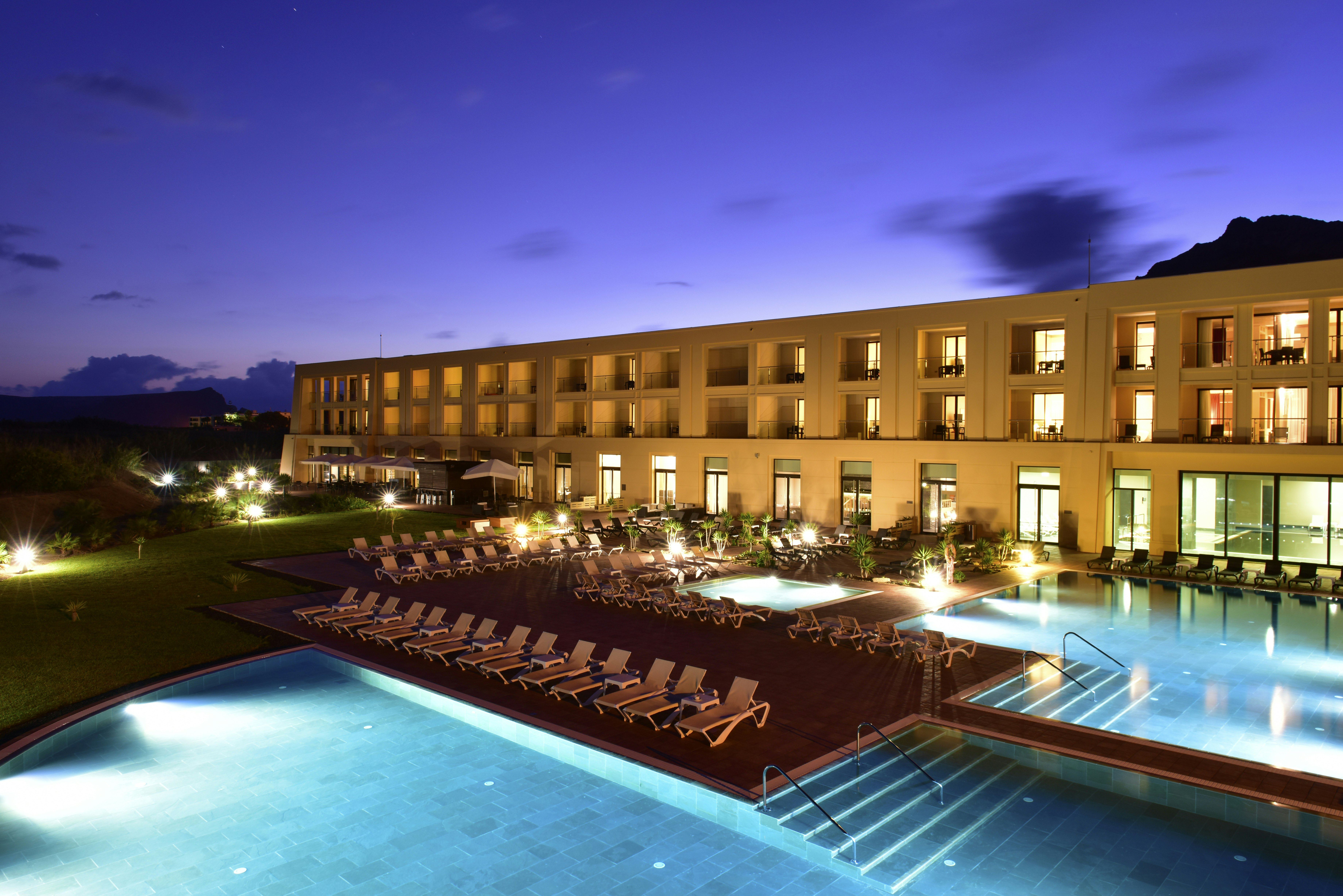 The Navigator Colombus All Inclusive in PORTO SANTO