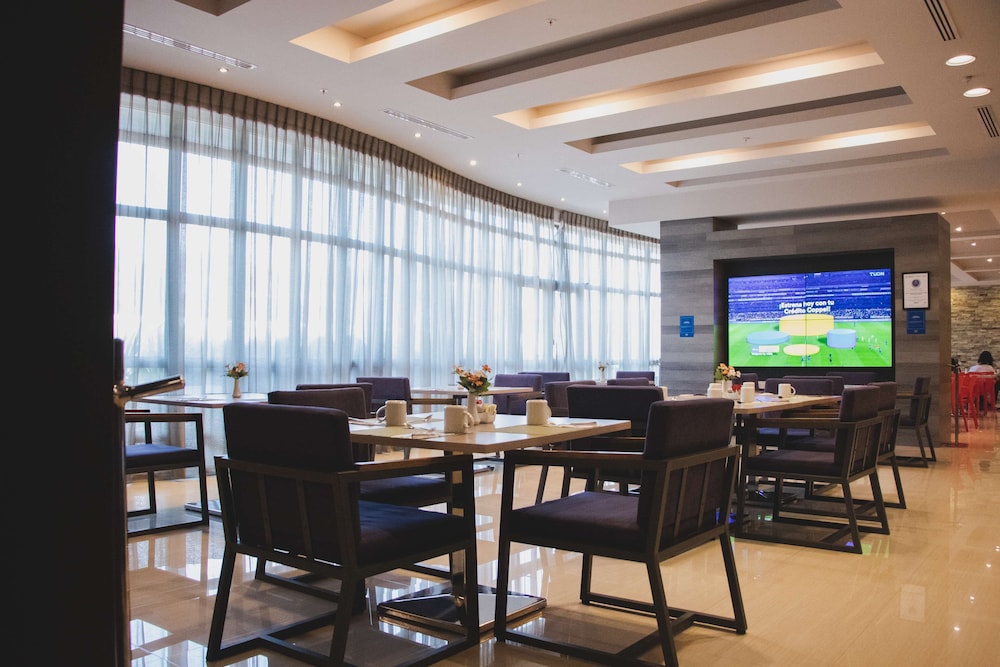 Hilton Garden Inn Leon Poliforum Ex Lq Hotel By La Quinta Leon Poliforum 38/56