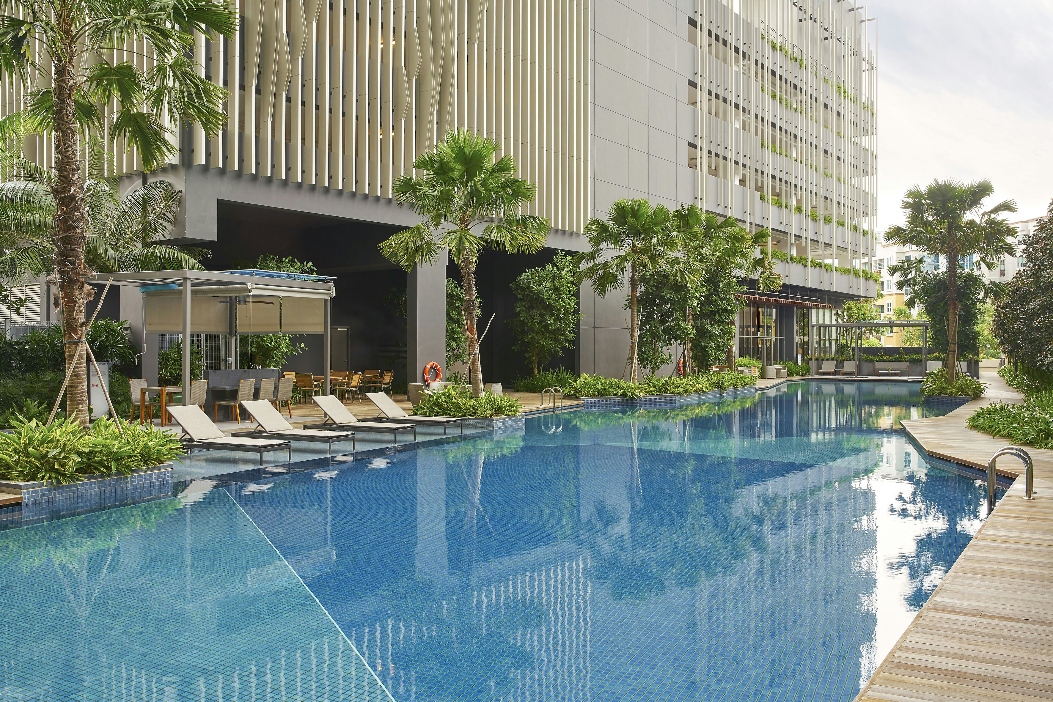 Oasia Residence Singapore 28/56