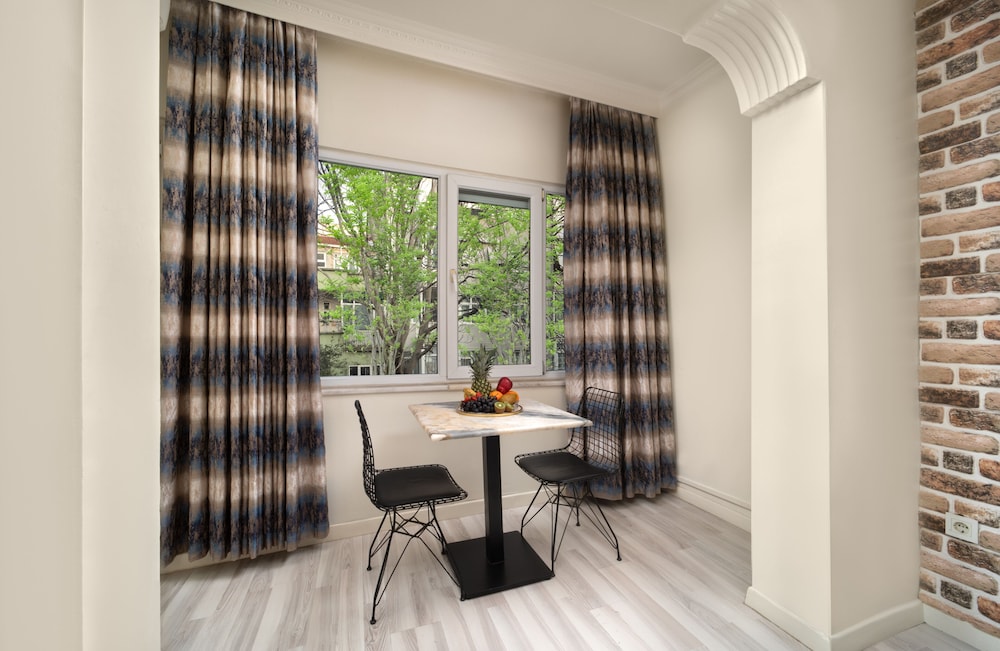 Istanbul Hotel & Suites 14/19