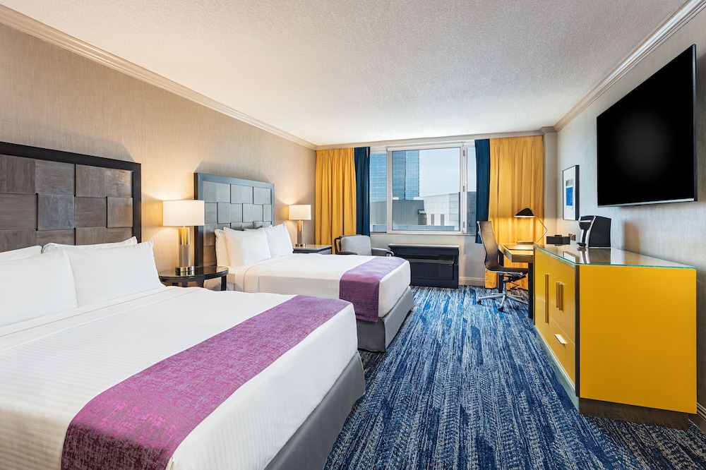 SUPERIOR, 2 QUEEN BEDS
