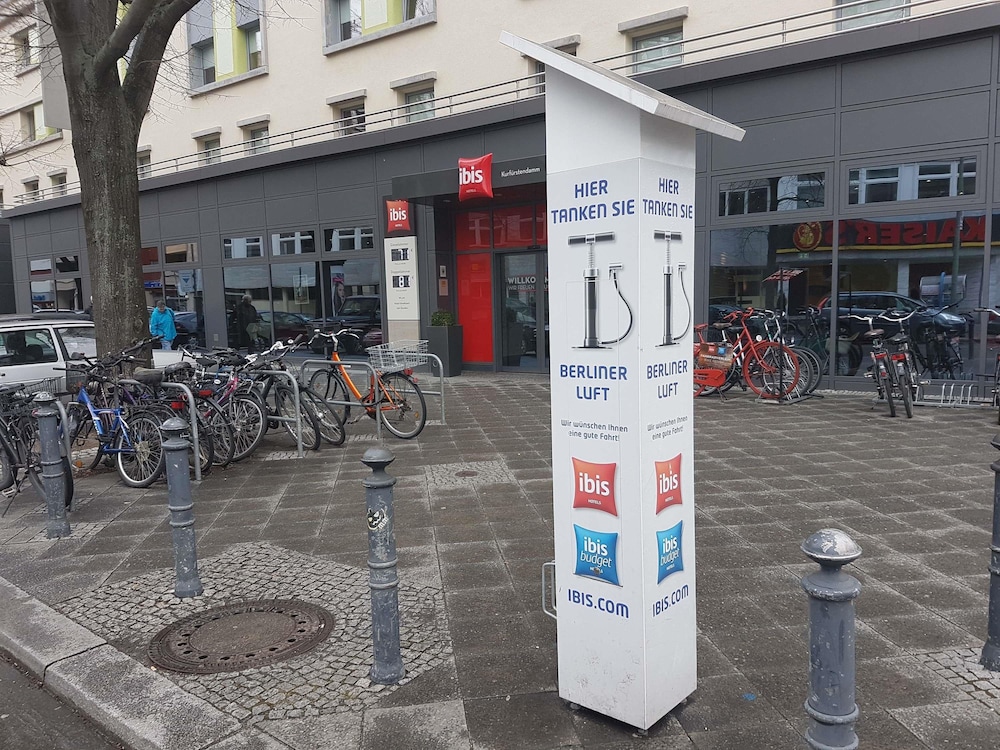 ibis Berlin Kurfurstendamm 44/50