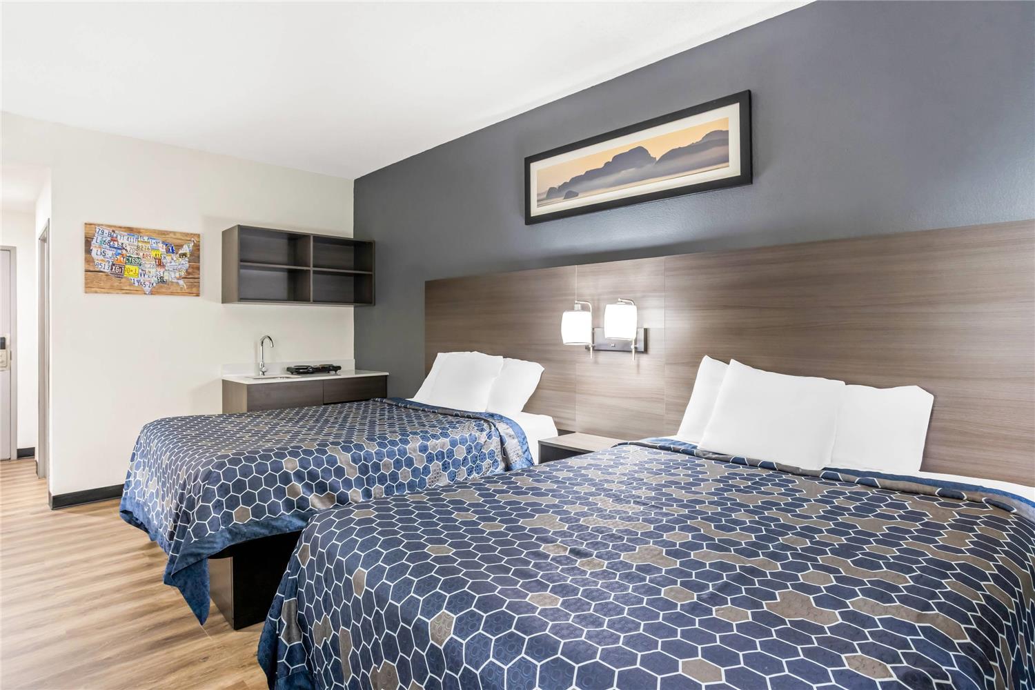Econo Lodge Jesup, GA 6/17