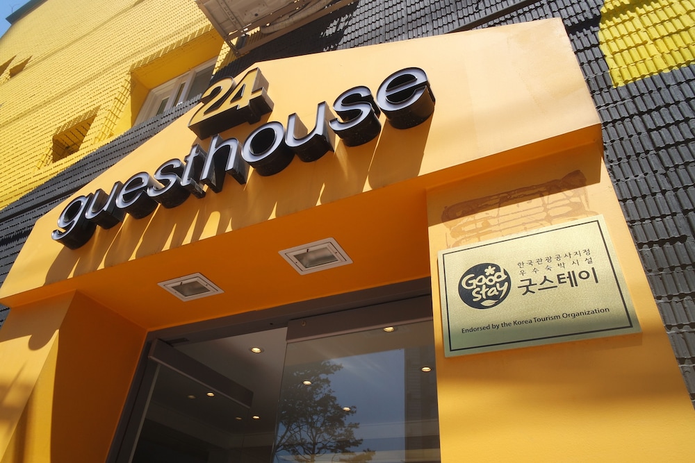 24 guesthouse Seoul Station 7/42