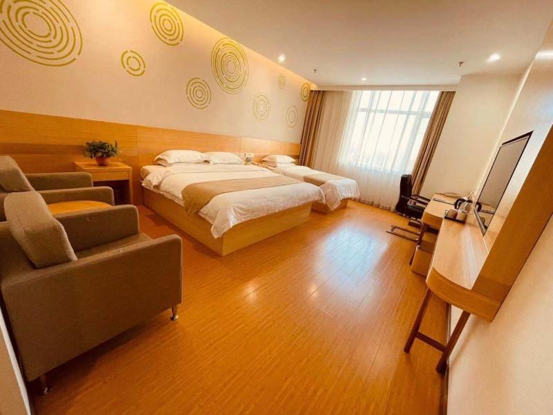 GreenTree Inn Hengshui Olympic Sports Center Nanhuan Road 19/33