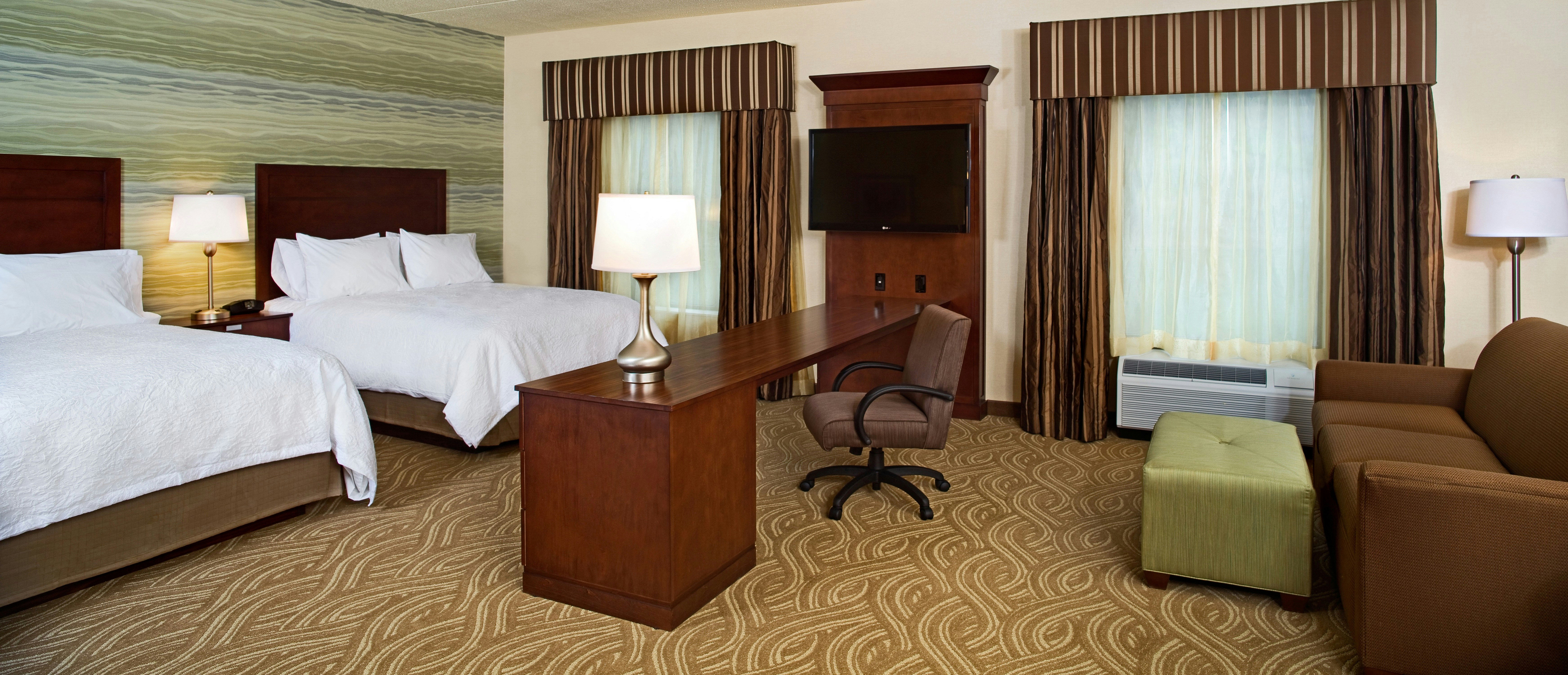 Hampton Inn and Suites Pittsburgh Waterfront West Homestead 10/37