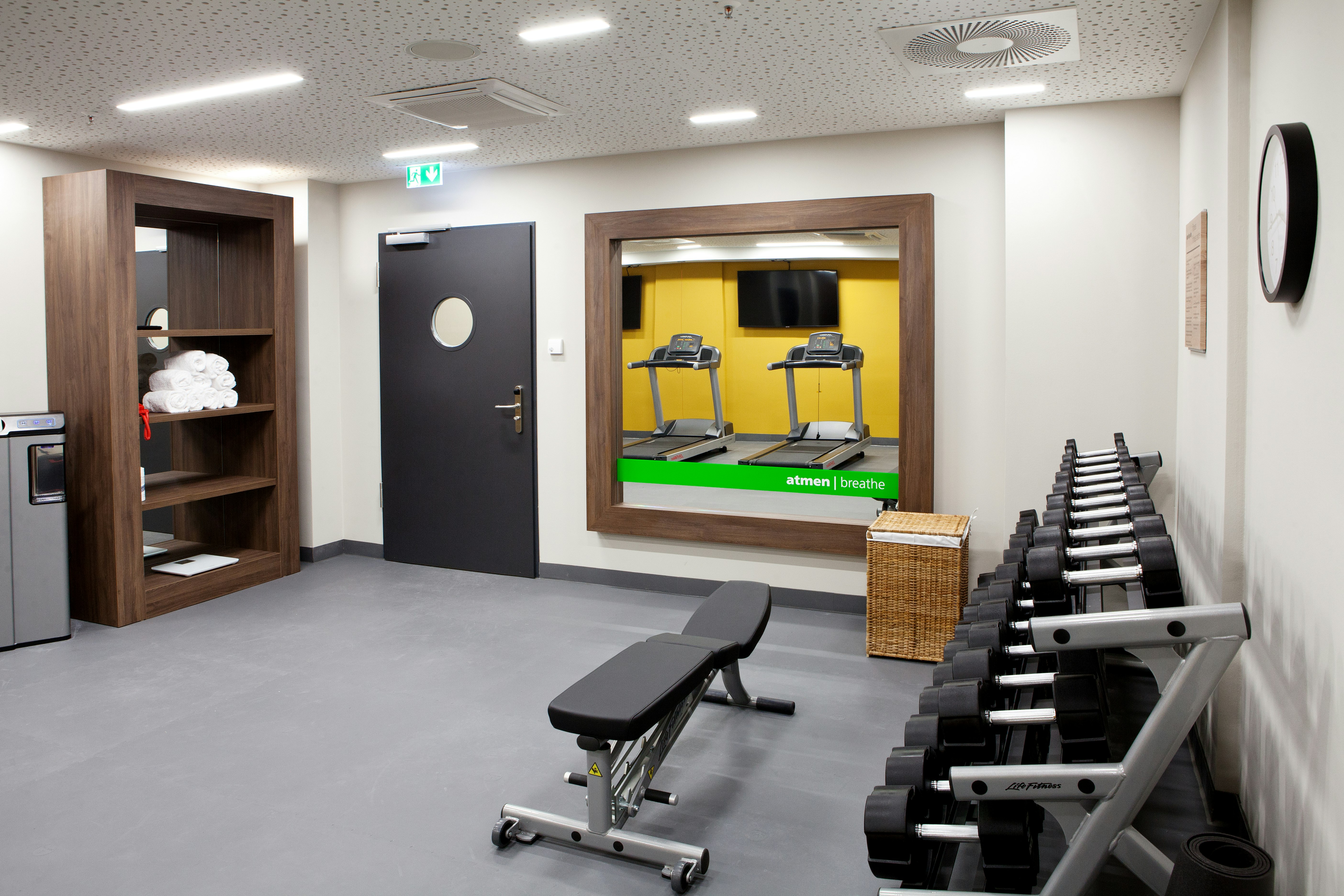 Hampton By Hilton Munich City Center East 44/77