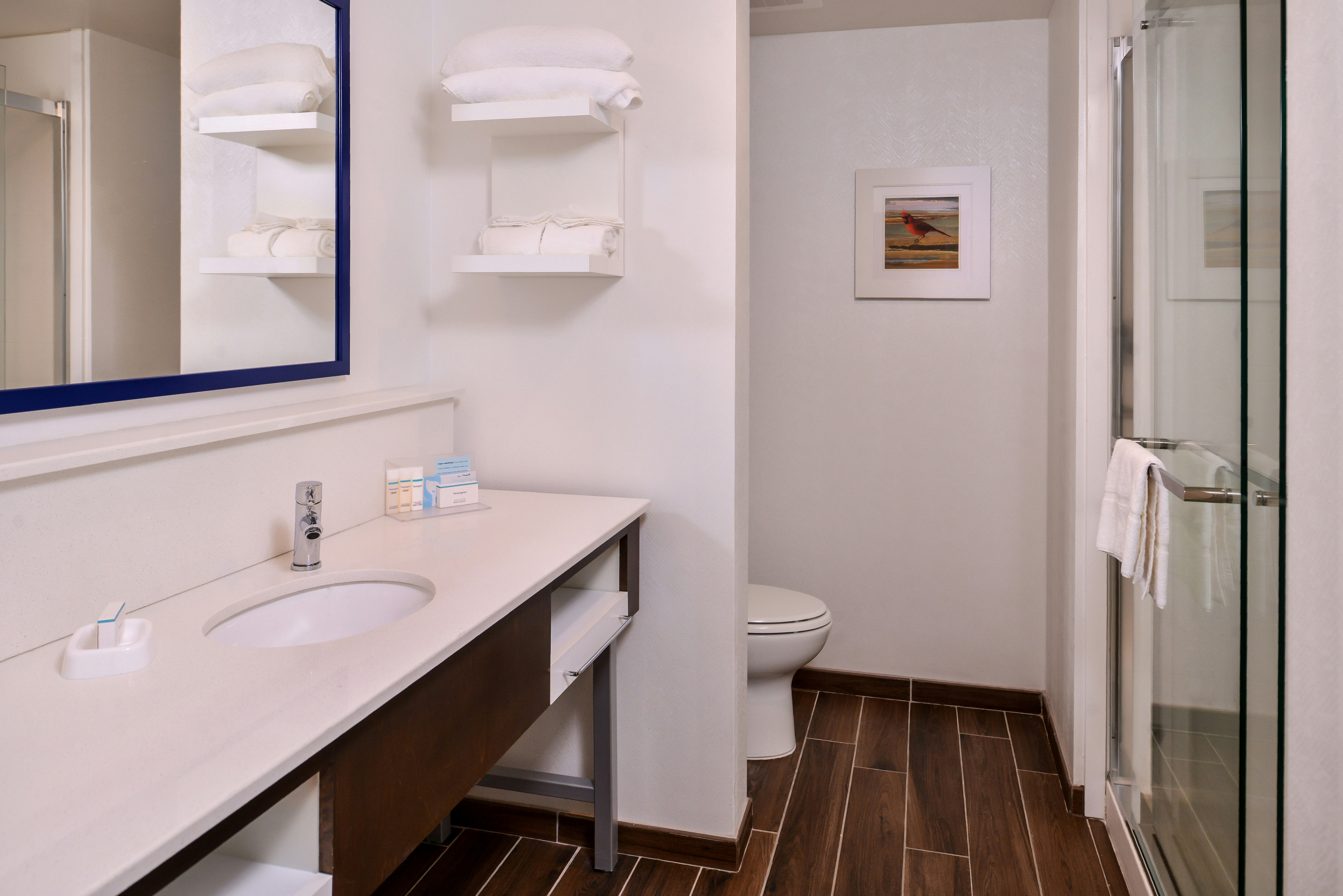 Hampton Inn Benson Nc 66/66