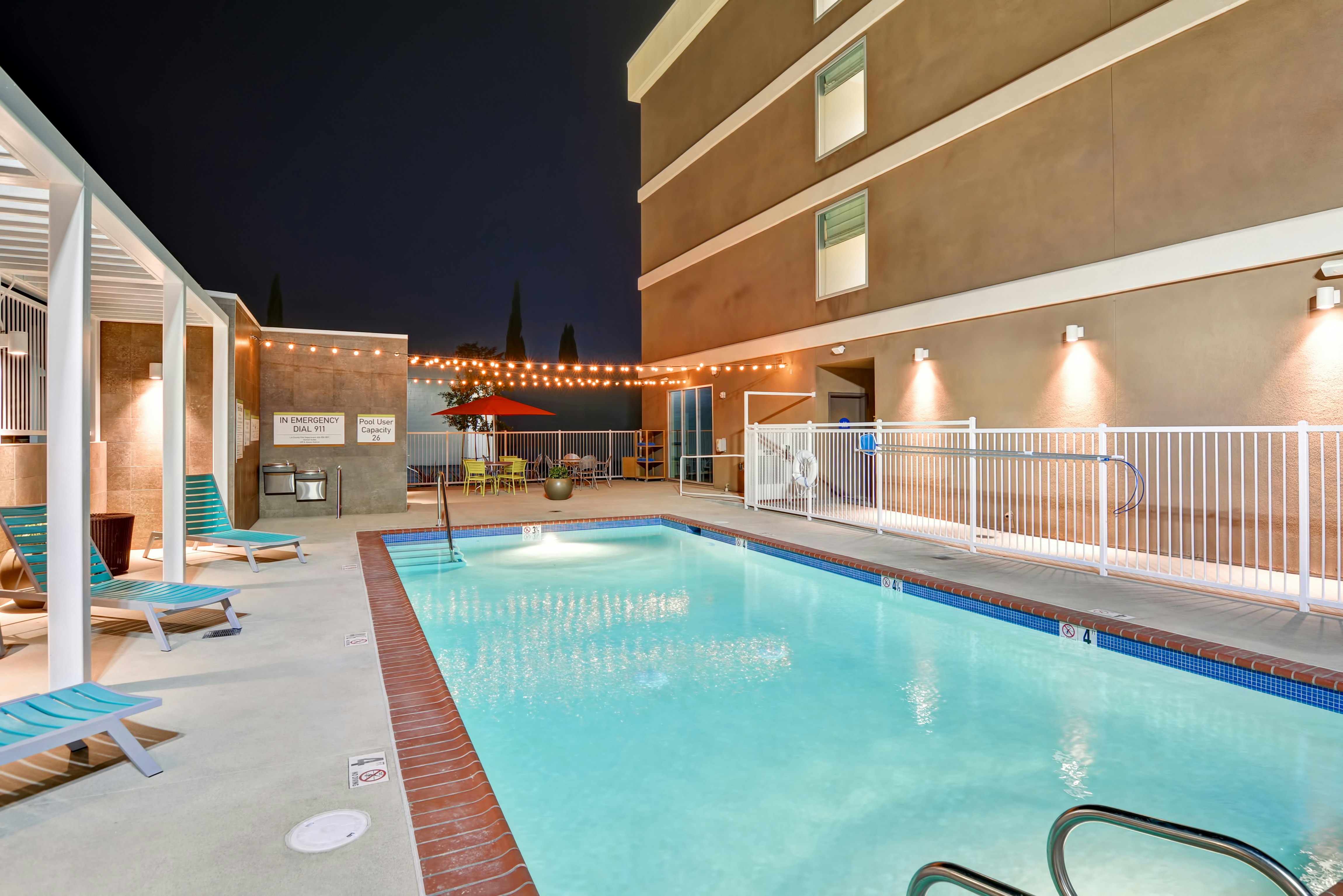 Home2 Suites By Hilton Azusa 8/22