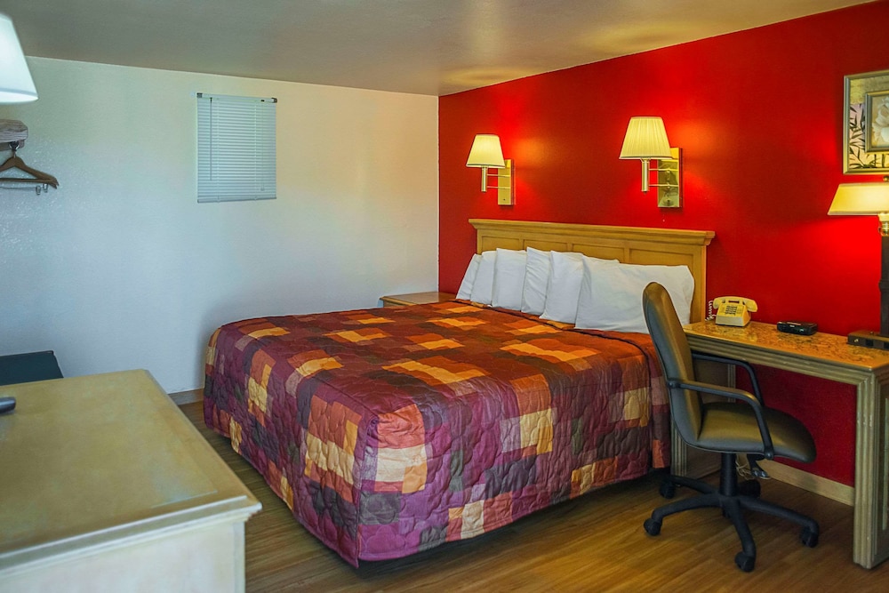 Rodeway Inn Buffalo, WY 9/38