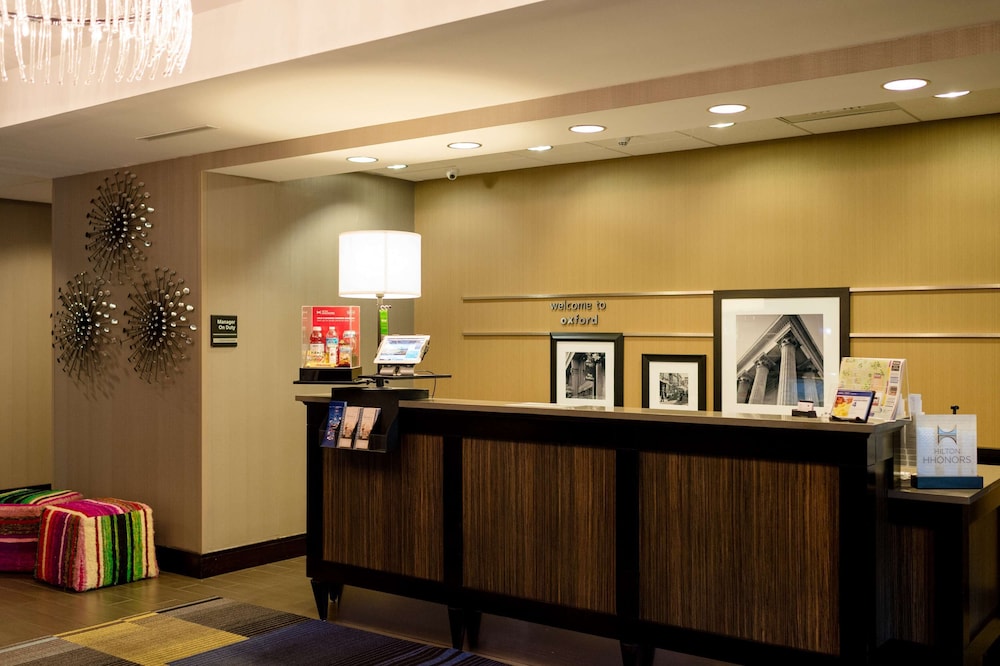 Hampton Inn Oxford Conference Center 14/82