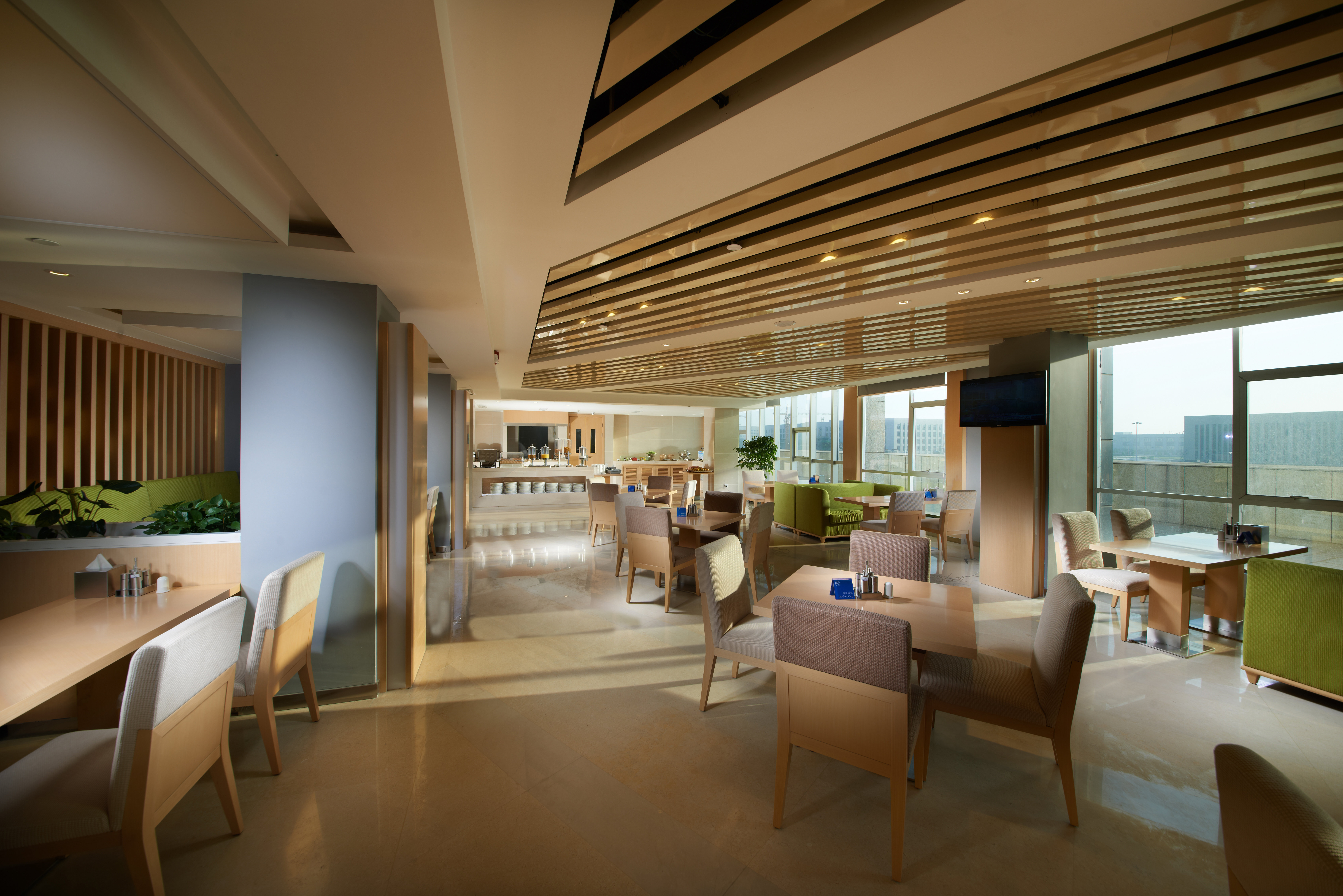 Holiday Inn Express Zhengzhou Airport 31/50
