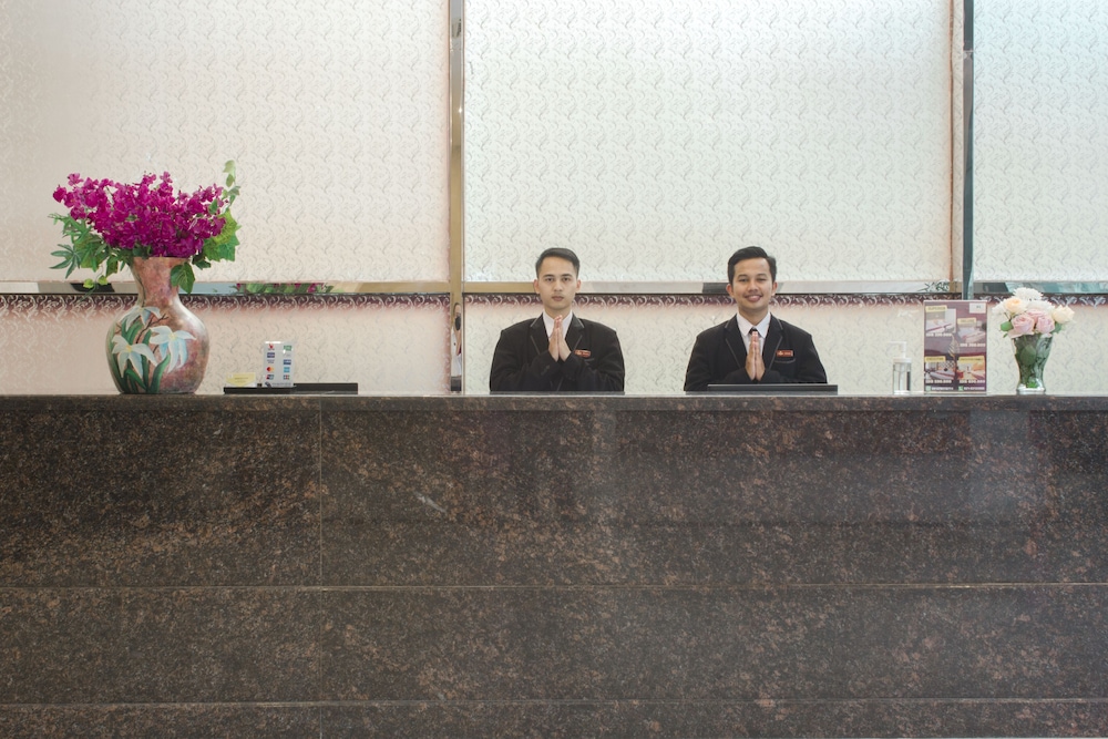 Hotel Marilyn Serpong - Tangerang Selatan 3/41