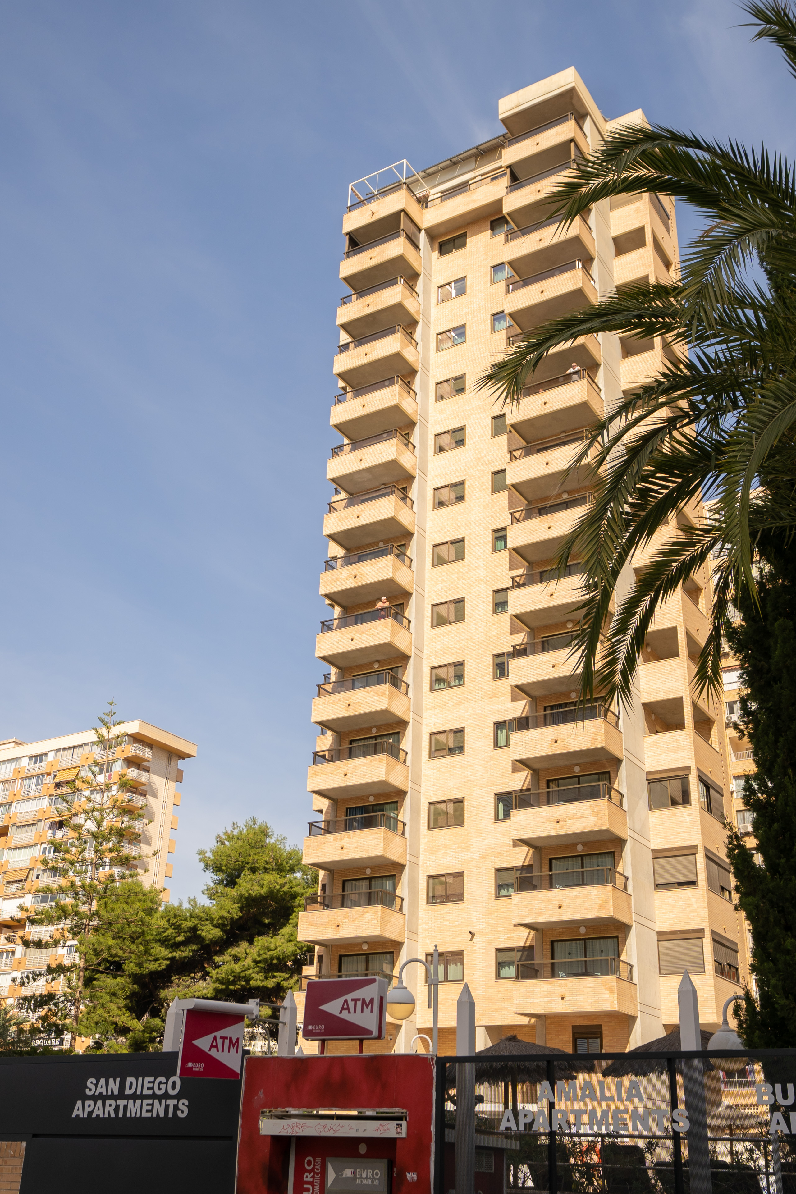 Torre San Diego 2/21