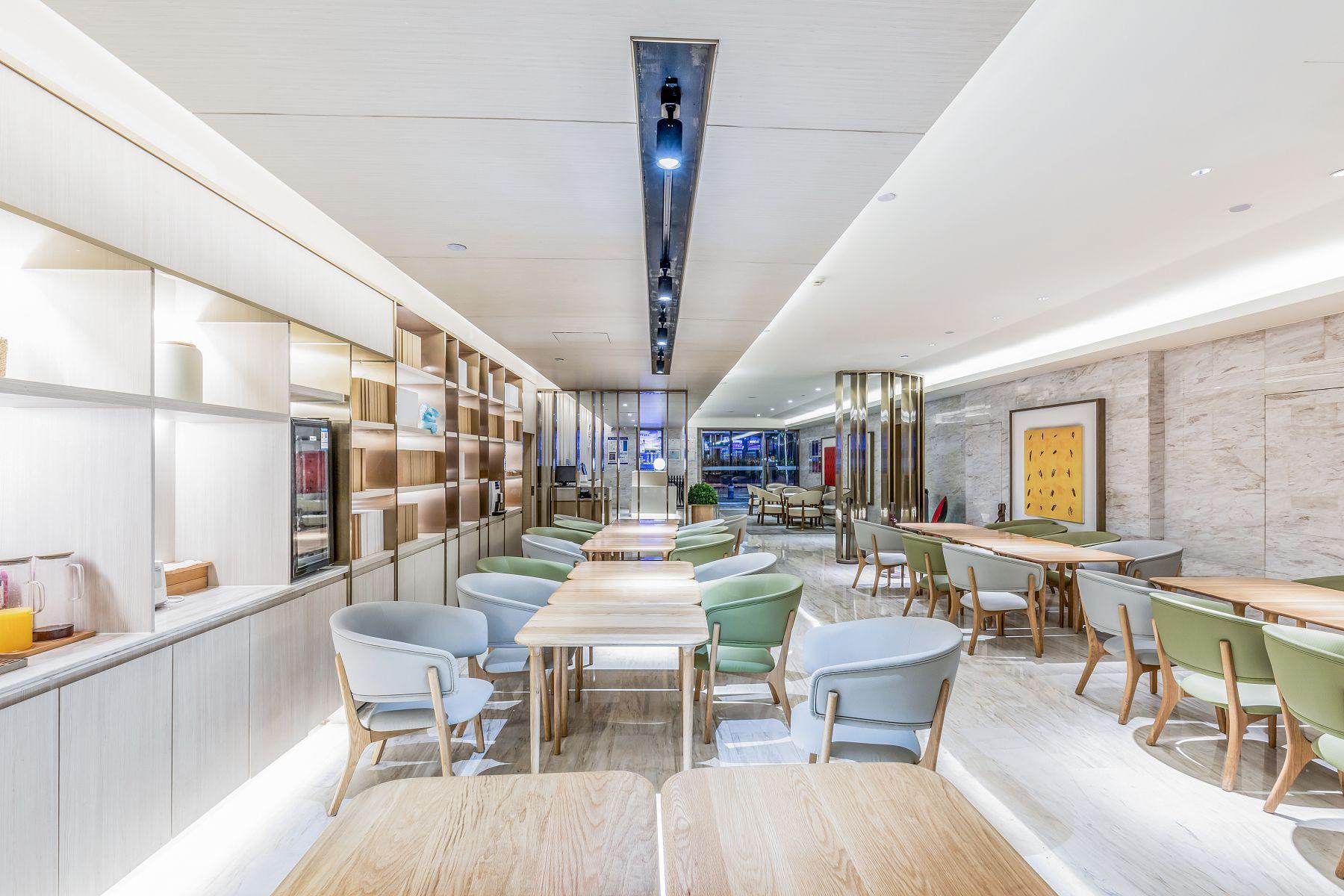JI Hotel (Hangzhou West Lake Longxiangqiao Subway Station) 23/34