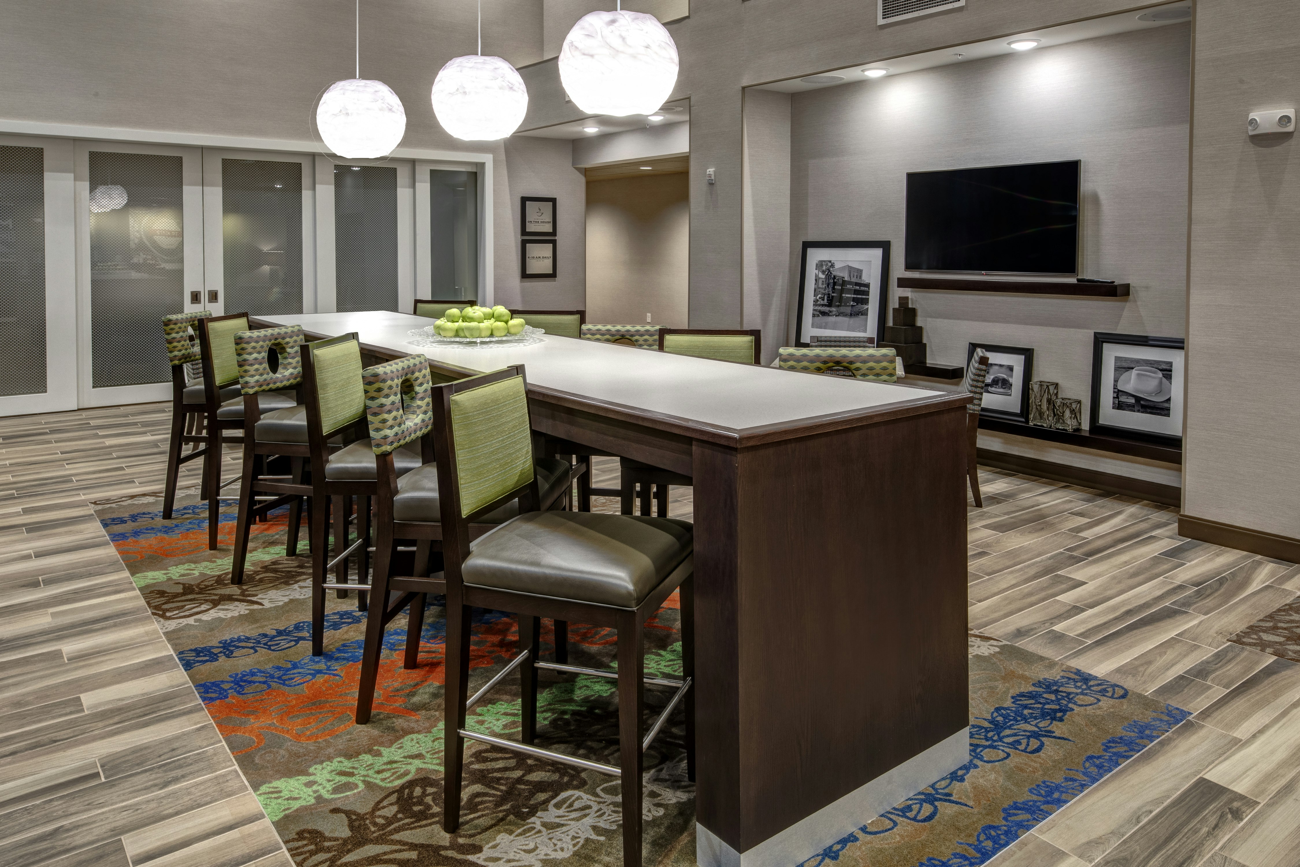 Hampton Inn and Suites Culpeper 15/18